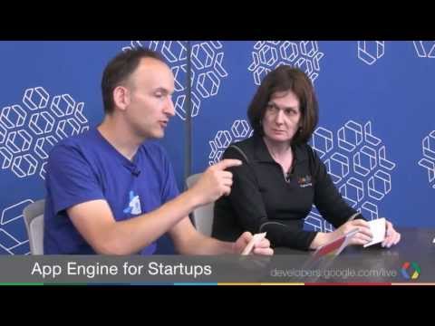 App Engine for Startups - UC_x5XG1OV2P6uZZ5FSM9Ttw
