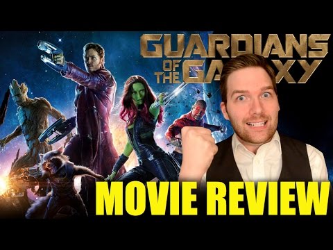 Guardians of the Galaxy - Movie Review - UCCqEeDAUf4Mg0GgEN658tkA