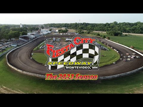 Fiesta City Speedway 2023 Highlights - dirt track racing video image