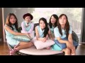 MV เพลง ดูแลอย่างดี - Apple Girls Band feat. Minere'