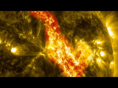 NASA | Canyon of Fire on the Sun - UCAY-SMFNfynqz1bdoaV8BeQ