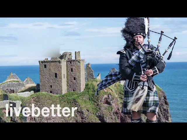 Scottish Folk Music: The Instruments