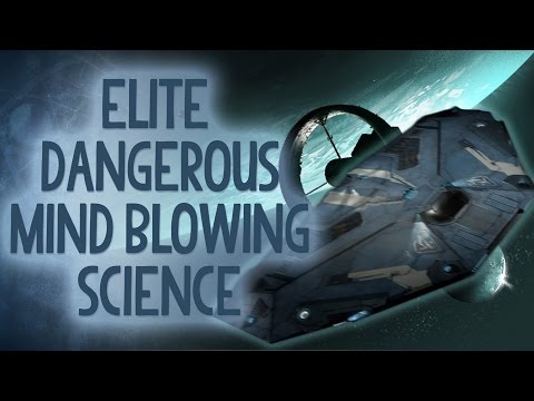 Elite Dangerous Has So Much Science It will Blow Your Mind! - Reality Check - UCbu2SsF-Or3Rsn3NxqODImw