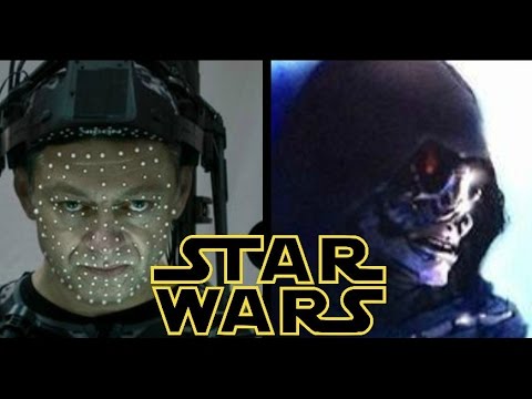 Star Wars Episode 7 - Is Supreme leader snoke a Cyborg - UCdIt7cmllmxBK1-rQdu87Gg