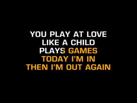 The Judds - Cry Myself To Sleep (Karaoke) - UCQHthJbbEt6osR39NsST13g