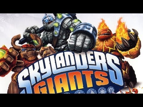 Classic Game Room - SKYLANDERS GIANTS review part 1 - UCh4syoTtvmYlDMeMnwS5dmA