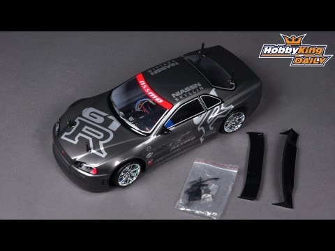 HobbyKing Daily - Drift Car - UCkNMDHVq-_6aJEh2uRBbRmw