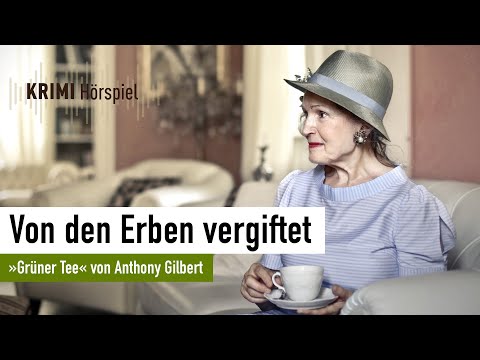 Whodunnit 60er-Jahre Krimihörspiel-Klassiker | Grüner Tee | Podcast