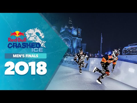 Who won Red Bull Crashed Ice 2018 US - Men's Finals. - UCblfuW_4rakIf2h6aqANefA