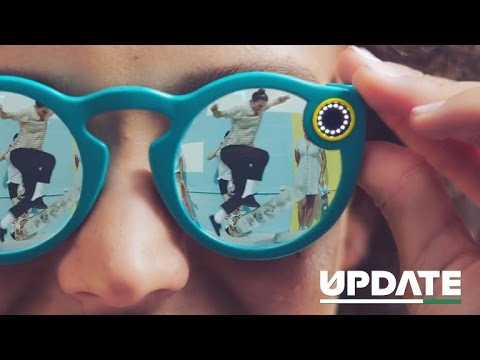 Watch out, GoPro: Snapchat Spectacles could succeed where Google Glass failed (CNET Update) - UCOmcA3f_RrH6b9NmcNa4tdg