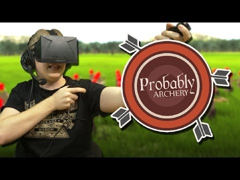 Probably Archery with Oculus Rift + Razer Hydras - UCWiPkogV65gqqNkwqci4yZA