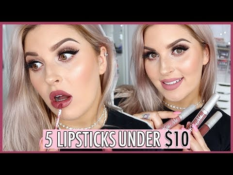 $10 FOR 5 LIPPIES??  - UCMpOz2KEfkSdd5JeIJh_fxw