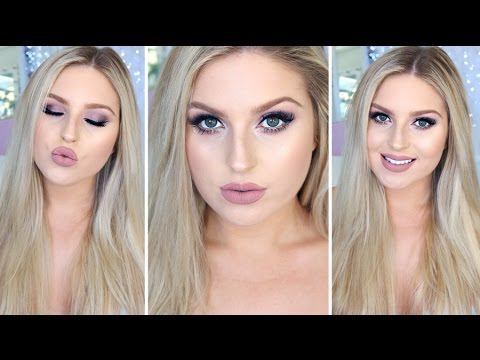 Get Ready With Me! ♡ Urban Decay Naked Smoky Palette! - UCMpOz2KEfkSdd5JeIJh_fxw