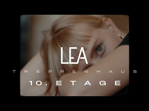 LEA | Treppenhaus | 10. Etage