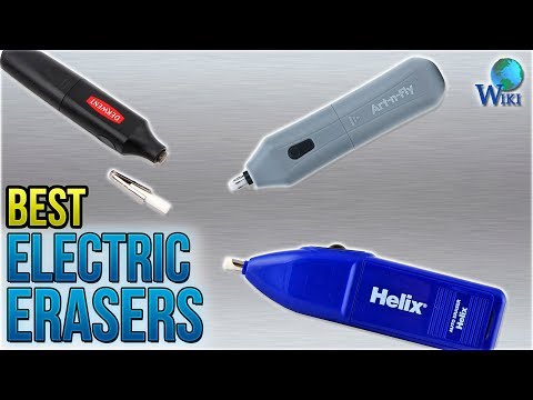 7 Best Electric Erasers 2018 - UCXAHpX2xDhmjqtA-ANgsGmw