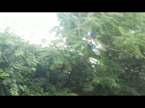 Quadcopter Dogfight! (Me - vs - Son) - UCNUx9bQyEI0k6CQpo4TaNAw