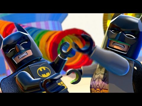 LEGO Dimensions - Playthrough with the Developer - UCbu2SsF-Or3Rsn3NxqODImw