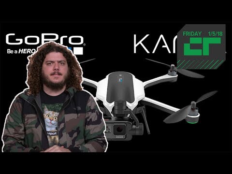 GoPro Cuts 200-300 Jobs | Crunch Report - UCCjyq_K1Xwfg8Lndy7lKMpA