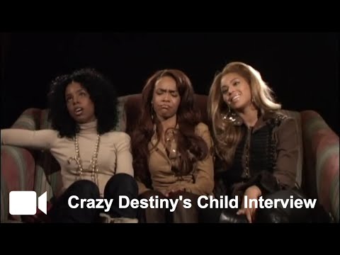 Exclusive  Destinys Child Interview filmed in Leipzig, Germany - UCc417W8rk3S94cxa3paHMhw