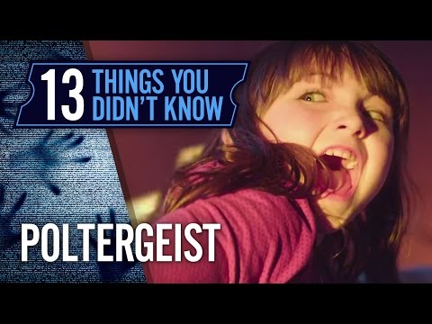 Poltergeist - 13 Things You Didn't Know About the Original (2015) HD - UCi8e0iOVk1fEOogdfu4YgfA