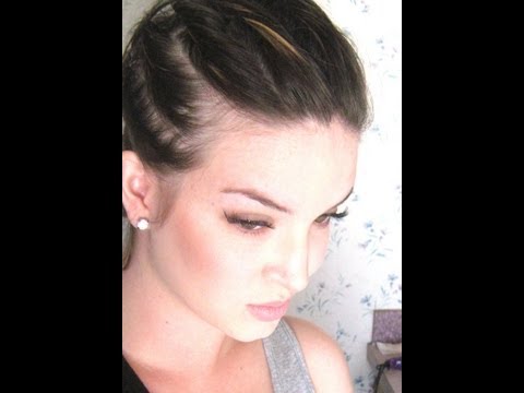 Twisties Hair Tutorial ♥ Great for short hair! - UCcZ2nCUn7vSlMfY5PoH982Q