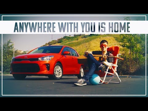 Anywhere With You Is Home - Sam Tsui, Alyson Stoner, KHS & Kia Rio!! - UCplkk3J5wrEl0TNrthHjq4Q