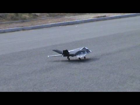 RC F117 EDF Bomb Dropping Attempts - UCsFctXdFnbeoKpLefdEloEQ