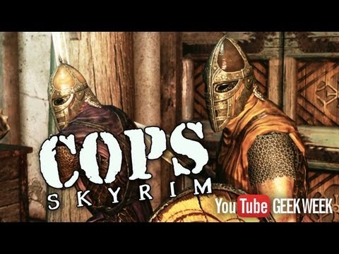 COPS: Skyrim - Season 3: Episode 1 - UCTAgbu2l6_rBKdbTvEodEDw