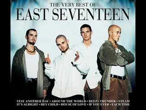 East 17 - Betcha Can't Wait