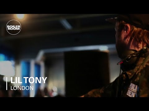 Lil Tony Boiler Room DJ Set - UCGBpxWJr9FNOcFYA5GkKrMg