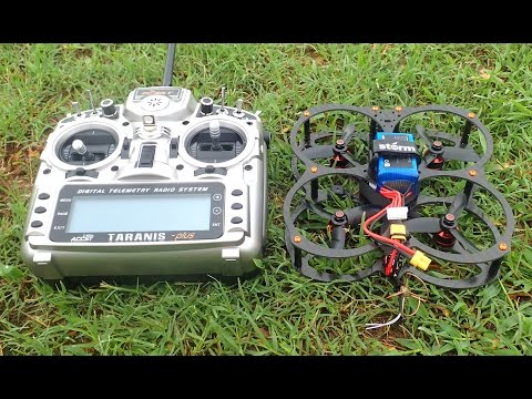 FPV Quadcopter Review - Flex RC Owl Storm Edition - UCj8MpuOzkNz7L0mJhL3TDeA