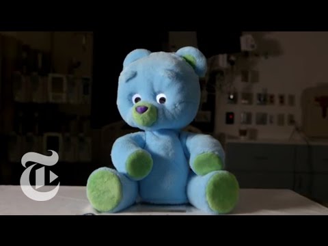 The Caring Bear | Robotica | The New York Times - UCqnbDFdCpuN8CMEg0VuEBqA