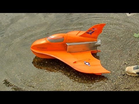 RC EDF SEAPLANE "JUDI SEAJET" SUPER LIGHTWEIGHT FOAM MODEL FLIGHT DEMONSTRATION - UCH6AYUbtonG7OTskda1_slQ