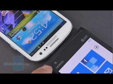 Samsung Galaxy S III vs Nokia Lumia 900 - UCwPRdjbrlqTjWOl7ig9JLHg