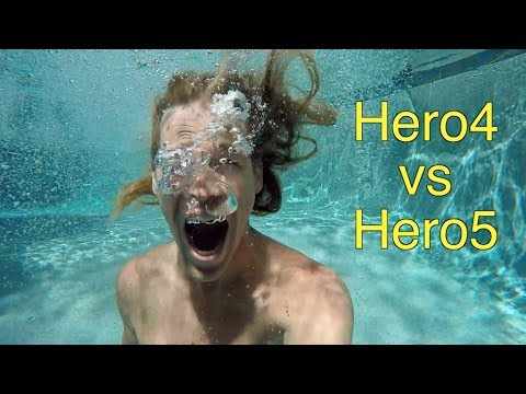 Underwater Sound Comparison - Hero5 Black vs Hero4 Black  -  GoPro Tip #552 - UCTs-d2DgyuJVRICivxe2Ktg