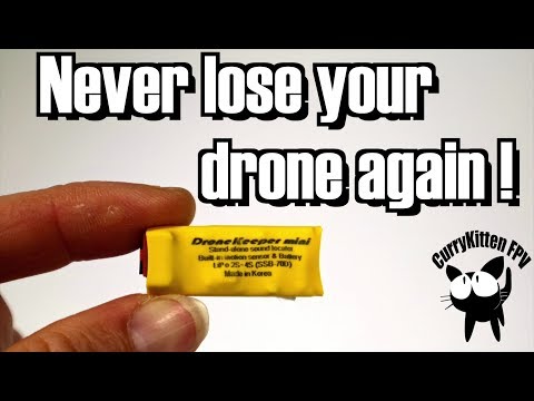 FPV Reviews: The DroneKeeper Mini - UCcrr5rcI6WVv7uxAkGej9_g