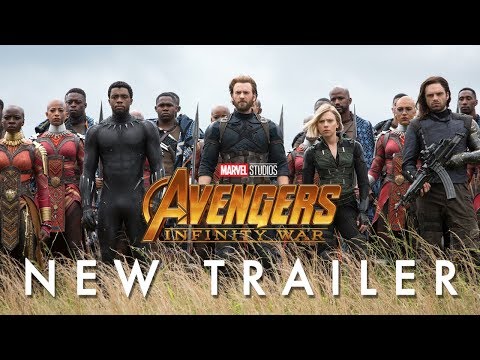 Marvel Studios' Avengers: Infinity War - Official Trailer - UCvC4D8onUfXzvjTOM-dBfEA