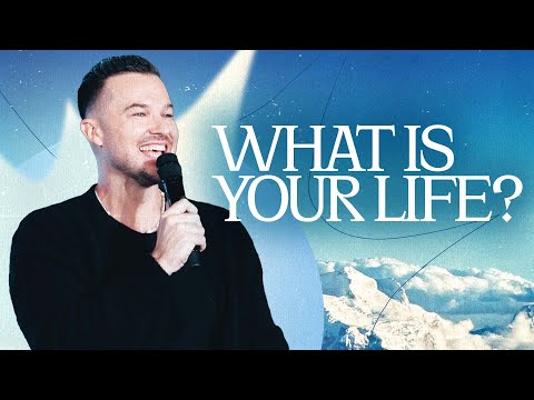 What Is Your Life  For The Sake Of Eternity  Rich Wilkerson Jr.