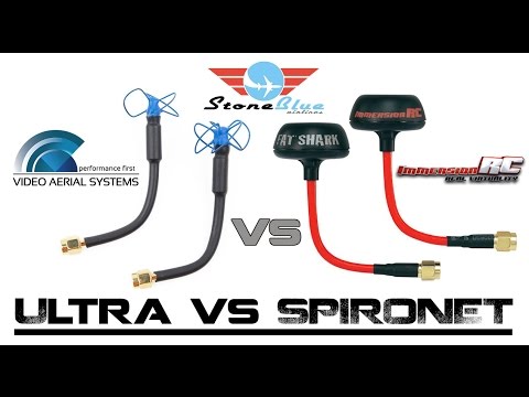 Ultra Vs. Spironet Real World Test - UC0H-9wURcnrrjrlHfp5jQYA