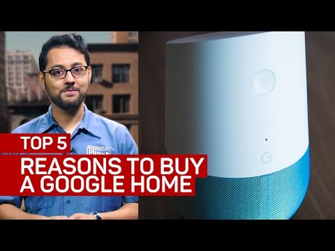 Top 5 reasons to buy a Google Home (and 3 not to) (CNET Top 5) - UCOmcA3f_RrH6b9NmcNa4tdg