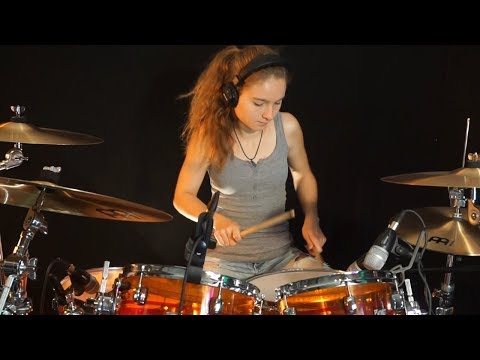 Radar Love (Golden Earring); drum cover by Sina - UCGn3-2LtsXHgtBIdl2Loozw