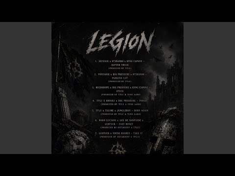 Fast Money (feat. Mako Luciani, Los De Nawfside, LuhTuck & GGTakinoff)