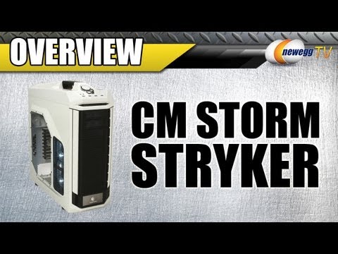 Newegg TV: COOLER MASTER Storm Stryker Full Tower Computer Case Overview - UCJ1rSlahM7TYWGxEscL0g7Q