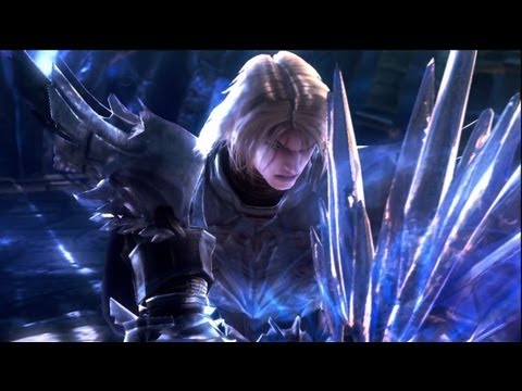 GameSpot Reviews - SoulCalibur V - UCbu2SsF-Or3Rsn3NxqODImw
