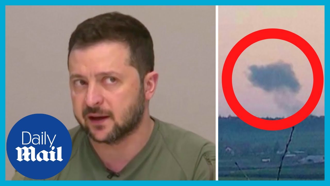 Zelensky ‘has no doubt’ missile strike in Poland wasn’t from Ukraine
