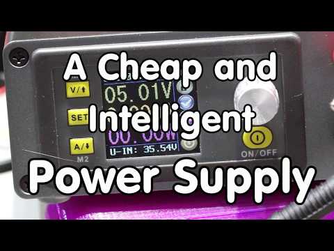 #153 A Cheap Intelligent, and Connected Power Supply: The DPS5005 Communication Function - UCu7_D0o48KbfhpEohoP7YSQ