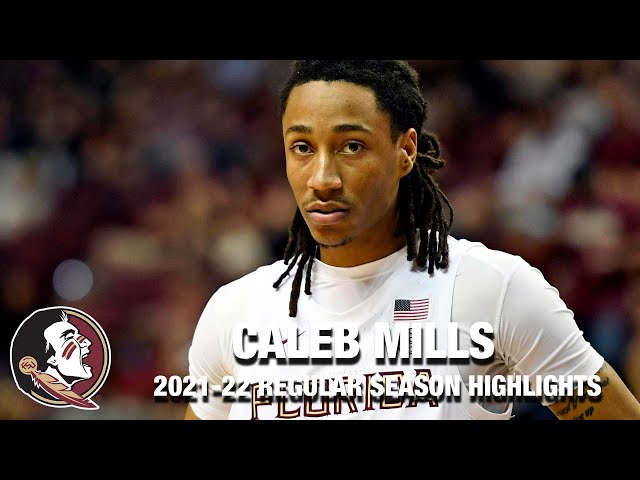 Caleb Mills is a Basketball Star