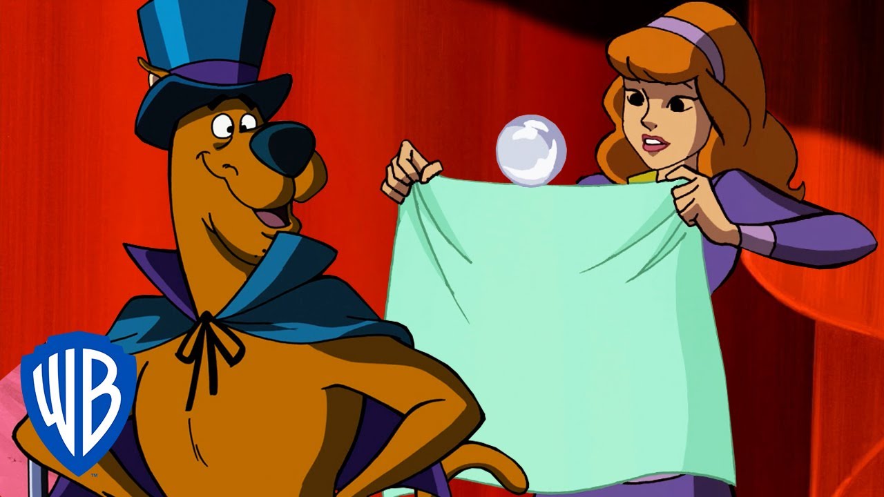 Scooby-Doo! | Magical Mystery ✨ | @wbkids