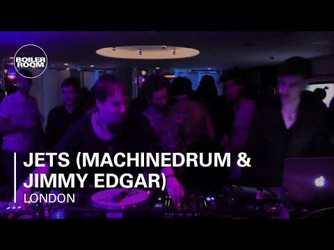 JETS (Machinedrum & Jimmy Edgar) Boiler Room DJ Set at W Hotel London - UCGBpxWJr9FNOcFYA5GkKrMg