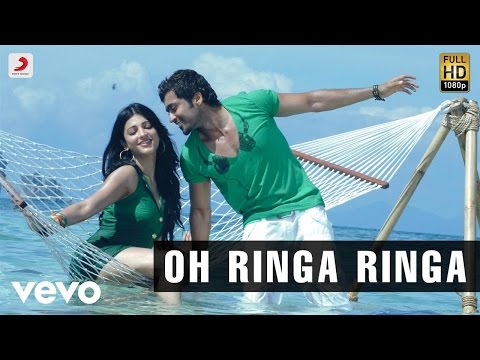 Harris Jayaraj, Benny Dayal, Suchitra - Oh Ringa Ringa (From "7th Sense") - UCTNtRdBAiZtHP9w7JinzfUg